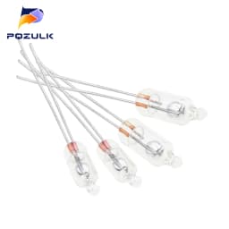 3MM 5MM Vibration Switch Tilt Sensor Angle Sensor Unidirectional 100% Brand New (10PCS/Lot)