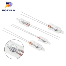 3MM 5MM Vibration Switch Tilt Sensor Angle Sensor Unidirectional 100% Brand New (10PCS/Lot)