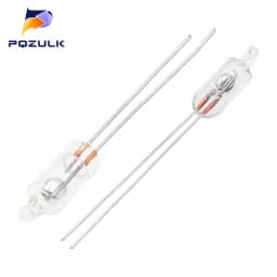 3MM 5MM Vibration Switch Tilt Sensor Angle Sensor Unidirectional 100% Brand New (10PCS/Lot)