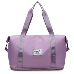 UNIXINU Carry On Travel Duffle Bag Nylon Waterproof Sports Gym Tote Bags for Women Large Capacity Storage Luggage Handbag