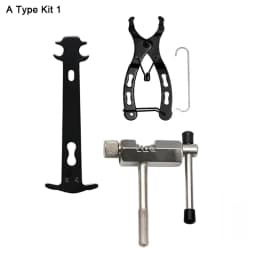 Bicycle Repair Tool Set Chain Wear Checker 6/7/8/9/10/11 Speed Joint Magic Buckle MTB Chain Link Plier Bike Buckle Chain Breaker