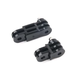 For Gopro 12 13 Accessories Long & Short Adjust Arm Straight Joints Convert 3 Way Mount For Go Pro Hero DJI Osmo Action Insta360