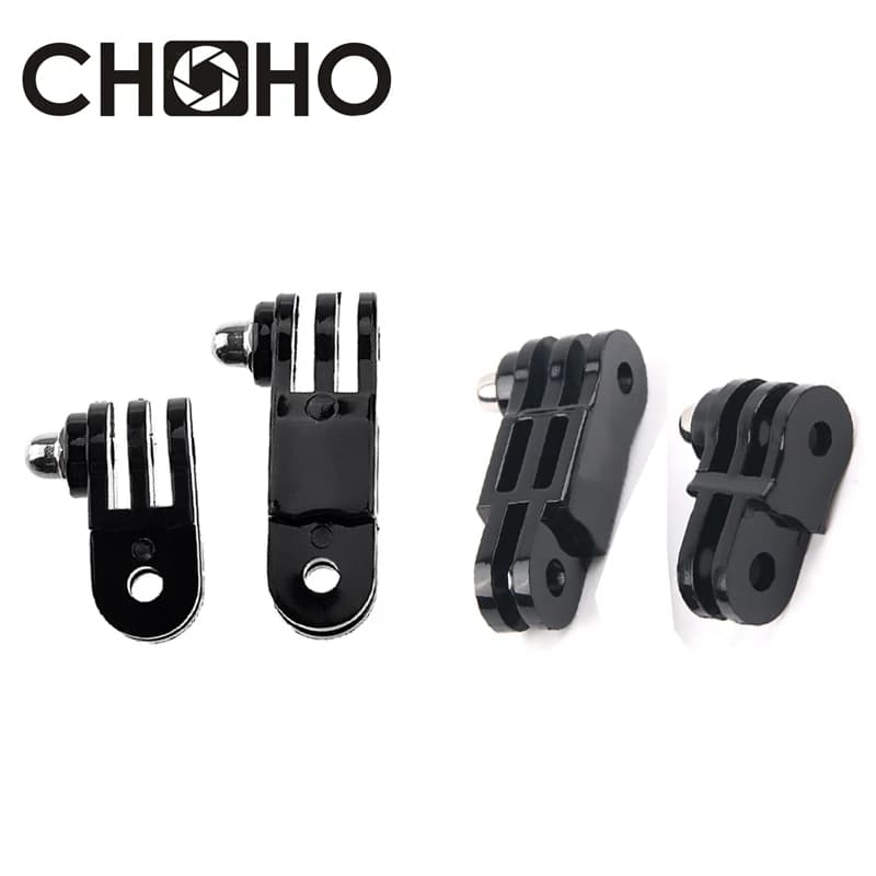For Gopro 12 13 Accessories Long & Short Adjust Arm Straight Joints Convert 3 Way Mount For Go Pro Hero DJI Osmo Action Insta360