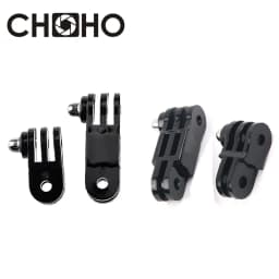 For Gopro 12 13 Accessories Long & Short Adjust Arm Straight Joints Convert 3 Way Mount For Go Pro Hero DJI Osmo Action Insta360