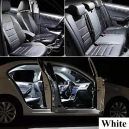 Car LED Interior Light Canbus For Audi A3 8P 8V 8L A4 B5 B6 B7 B8 A5 8T A6 C5 C6 C7 A7 A8 D2 D3 A1 8X A2 Q3 Q5 Q7 Accessories