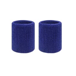 2 Pcs Towel Sports Wristbands Tennis Sweat Bands Wrist Guard For Basketball Volleyball padel Fitness Sweatbands Wrist Wrap Cuff