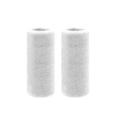 2 Pcs Towel Sports Wristbands Tennis Sweat Bands Wrist Guard For Basketball Volleyball padel Fitness Sweatbands Wrist Wrap Cuff
