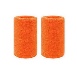2 Pcs Towel Sports Wristbands Tennis Sweat Bands Wrist Guard For Basketball Volleyball padel Fitness Sweatbands Wrist Wrap Cuff
