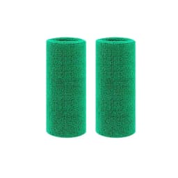 2 Pcs Towel Sports Wristbands Tennis Sweat Bands Wrist Guard For Basketball Volleyball padel Fitness Sweatbands Wrist Wrap Cuff