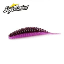 2023 Supercontinent worm bait soft bait Tanta 49mm 65mm fishing lures Pesca carp fishing bass lure Isca artificial PVA