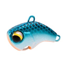 1Pcs Rotating Metal VIB vibration Bait Spinner Spoon Fishing Lures 6g/14g/26g Jigs Trout Wobbler Fishing Hard Baits Tackle Pesca
