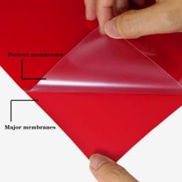 30.5cm X 100cm PU Heat Transfer Vinyl Film T-Shirt Iron On HTV Printing Crop Number Patterns for Sportswear Home Decoration