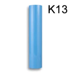 30.5cm X 100cm PU Heat Transfer Vinyl Film T-Shirt Iron On HTV Printing Crop Number Patterns for Sportswear Home Decoration