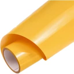 30.5cm X 100cm PU Heat Transfer Vinyl Film T-Shirt Iron On HTV Printing Crop Number Patterns for Sportswear Home Decoration