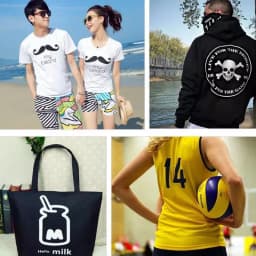 30.5cm X 100cm PU Heat Transfer Vinyl Film T-Shirt Iron On HTV Printing Crop Number Patterns for Sportswear Home Decoration