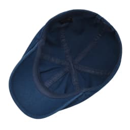 VOBOOM Classic Cotton Flat Cap Ivy Caps Men Women Newsboy Cabbie Driver Hat Season Flat CapSolid Color Casual Camouflage Beret