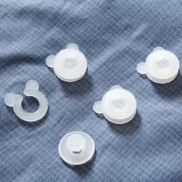 4Pcs/Set Comforter Grippers Bed Duvet Donuts Quilt Covers Sheet Holders Gripper Blankets Sheet Accessories Fastener Clips Clamp