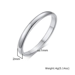 Gold Color Wedding Band Engagement Stainless steel Ring for Women Men US Sizes 4 5 6 7 8 9 10 11 12 13 14 15 Free Shipping