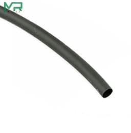 5 METER/LOT 2:1 Black 0.8mm~10mm Polyolefin Cable Sleeves Electronic Component DIY Connector Repair Heat Shrink Tube