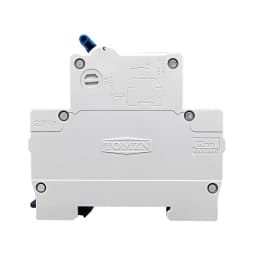 TOMZN 1P AC MCB TOB1-63H C type 230/400V~ 50Hz/60Hz Mini Circuit Breaker 3A 6A 10A 16A 20A 25A 32A 40A 50A 63A