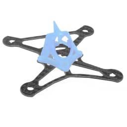 BETAFPV TWIGLET 2inch/2.5inch Carbon Fiber Frame Plate for Toothpick F4 12A AIO Flight Control 110X Motor