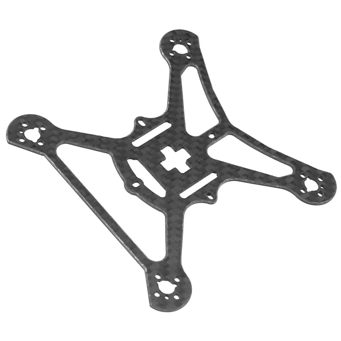 BETAFPV TWIGLET 2inch/2.5inch Carbon Fiber Frame Plate for Toothpick F4 12A AIO Flight Control 110X Motor