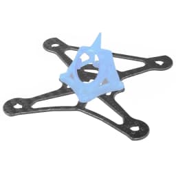 BETAFPV TWIGLET 2inch/2.5inch Carbon Fiber Frame Plate for Toothpick F4 12A AIO Flight Control 110X Motor