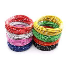 5~100m Car Wire AVSS Thin PVC Insulation Pure Copper Line 22 20 18 16 14 13 AWG Speaker Audio Cable DIY Automotive Wires