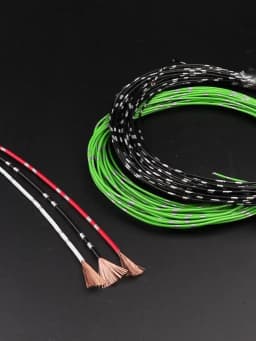 5~100m Car Wire AVSS Thin PVC Insulation Pure Copper Line 22 20 18 16 14 13 AWG Speaker Audio Cable DIY Automotive Wires