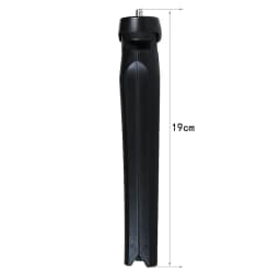 Mini Tripod for Phone Smartphone Video Tripod Stand Handle Grip for DJI Osmo Pocket Gimbal for Gopro 7 6 5 4 Zhiyun Smooth 4