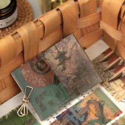 50pcs Vintage Paper for Phone Deco Retro Stationery Supplies Litmus Paper Bullet Journaling Label Scrapbooking Material