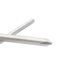 12pcs/15pcs 50mm 75mm 100mm 150mm Phillips screwdriver bit S2 alloy steel with magnetic screwdriver bit PH0 PH1 PH2