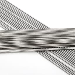 20PCS 50CM Stainless Steel Spring Wire Hard Wire Full Hard Wire Straight Wire 0.2-3MM Spring Steel Wire