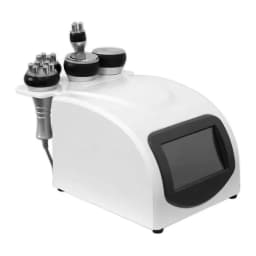 5-in-1 Beauty Device: Multi-Functional Body Massager & Facial Skincare Tool, Plug-In, 110V, Fragrance-Free