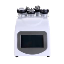 5-in-1 Beauty Device: Multi-Functional Body Massager & Facial Skincare Tool, Plug-In, 110V, Fragrance-Free