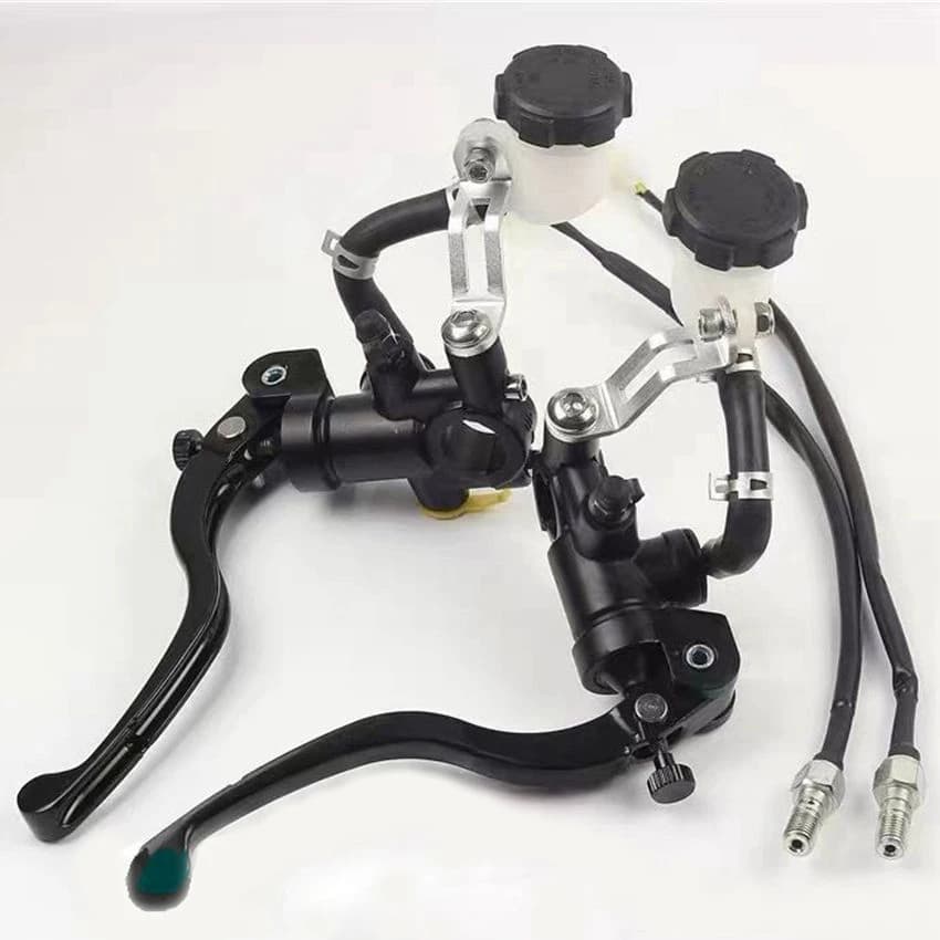 Universal 17.5mm brake PX1 motorcycle brake clutch pump lever Radial master cylinder 7/8" 22mm For Yamaha Kawasaki Suzuki