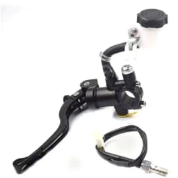 Universal 17.5mm brake PX1 motorcycle brake clutch pump lever Radial master cylinder 7/8" 22mm For Yamaha Kawasaki Suzuki
