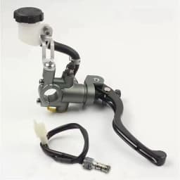 Universal 17.5mm brake PX1 motorcycle brake clutch pump lever Radial master cylinder 7/8" 22mm For Yamaha Kawasaki Suzuki