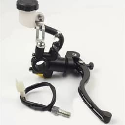 Universal 17.5mm brake PX1 motorcycle brake clutch pump lever Radial master cylinder 7/8" 22mm For Yamaha Kawasaki Suzuki