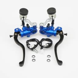 Universal 17.5mm brake PX1 motorcycle brake clutch pump lever Radial master cylinder 7/8" 22mm For Yamaha Kawasaki Suzuki
