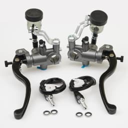 Universal 17.5mm brake PX1 motorcycle brake clutch pump lever Radial master cylinder 7/8" 22mm For Yamaha Kawasaki Suzuki