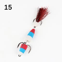 W.P.E New Fishing Lure 1pcs M Swim Bait Soft Lure High Density Foam Lure Fishing Tackle Multicolor Bass Artificial Lure Wobblers