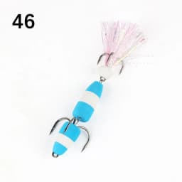 W.P.E New Fishing Lure 1pcs M Swim Bait Soft Lure High Density Foam Lure Fishing Tackle Multicolor Bass Artificial Lure Wobblers