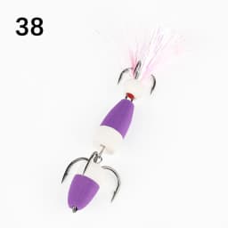 W.P.E New Fishing Lure 1pcs M Swim Bait Soft Lure High Density Foam Lure Fishing Tackle Multicolor Bass Artificial Lure Wobblers