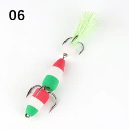 W.P.E New Fishing Lure 1pcs M Swim Bait Soft Lure High Density Foam Lure Fishing Tackle Multicolor Bass Artificial Lure Wobblers
