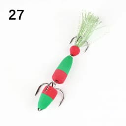 W.P.E New Fishing Lure 1pcs M Swim Bait Soft Lure High Density Foam Lure Fishing Tackle Multicolor Bass Artificial Lure Wobblers