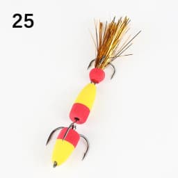 W.P.E New Fishing Lure 1pcs M Swim Bait Soft Lure High Density Foam Lure Fishing Tackle Multicolor Bass Artificial Lure Wobblers