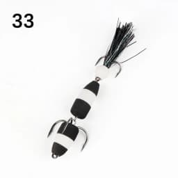 W.P.E New Fishing Lure 1pcs M Swim Bait Soft Lure High Density Foam Lure Fishing Tackle Multicolor Bass Artificial Lure Wobblers