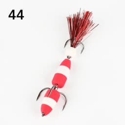 W.P.E New Fishing Lure 1pcs M Swim Bait Soft Lure High Density Foam Lure Fishing Tackle Multicolor Bass Artificial Lure Wobblers
