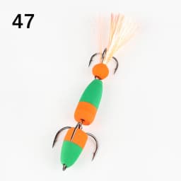 W.P.E New Fishing Lure 1pcs M Swim Bait Soft Lure High Density Foam Lure Fishing Tackle Multicolor Bass Artificial Lure Wobblers